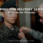 Coping with Your Son Military Service: A Guide for Parents