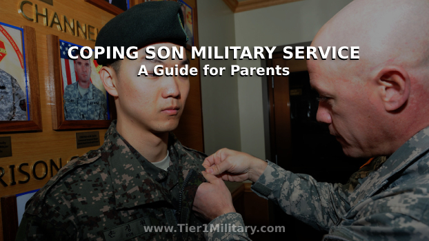 Coping with Your Son Military Service_ A Guide for Parents